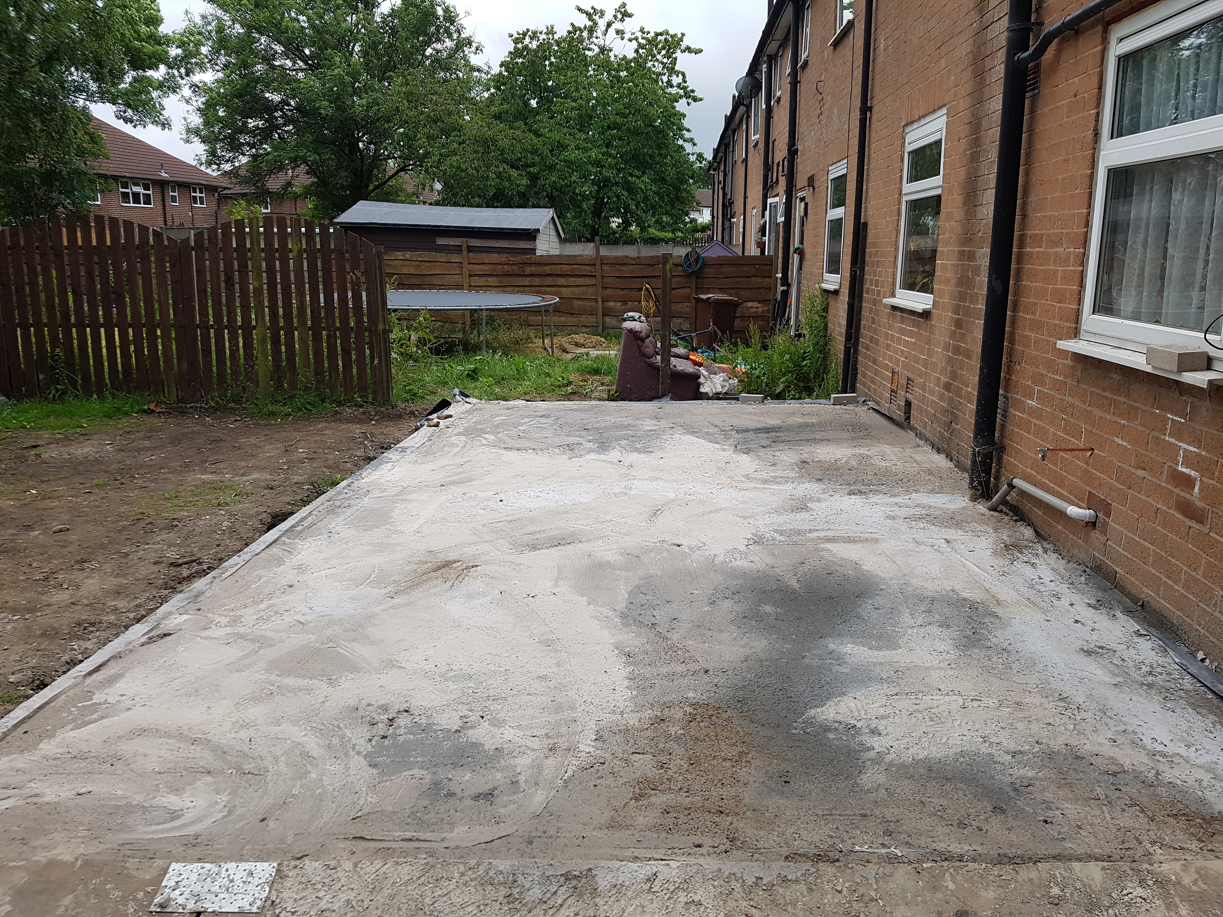 Rear-of-House Extension - Thumbnail 7