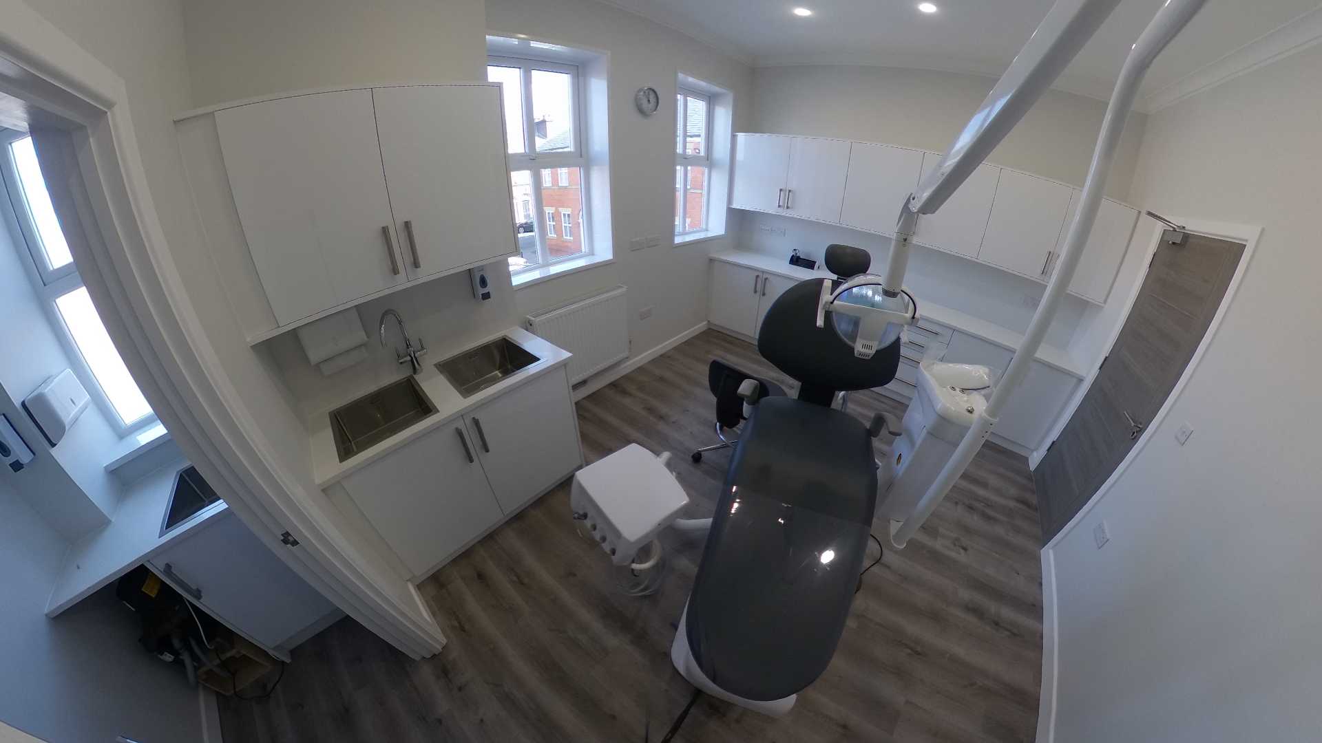 Two-Story Town House Conversion to Private GP Practice - Thumbnail 22