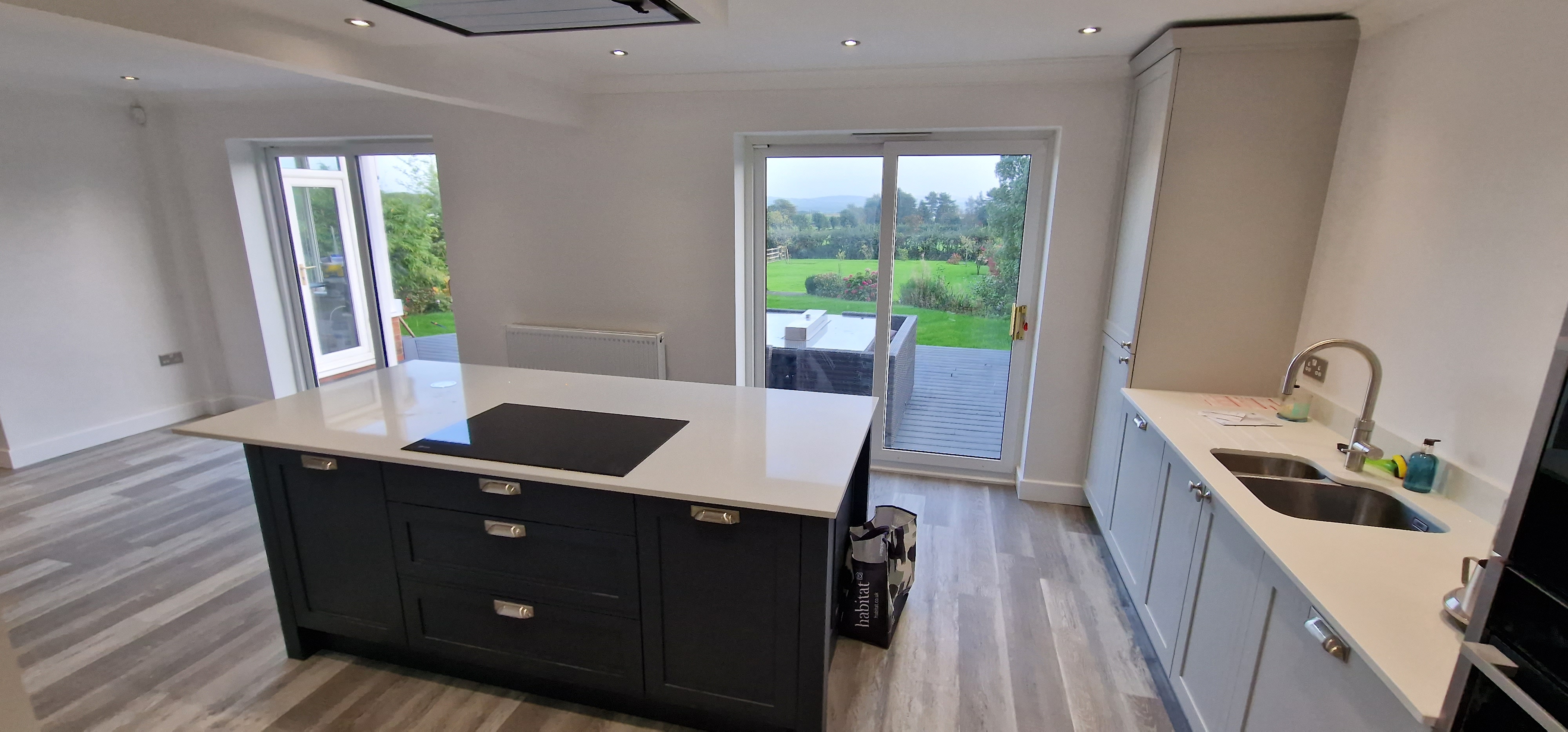 Luxury Kitchen Installation - Thumbnail 3