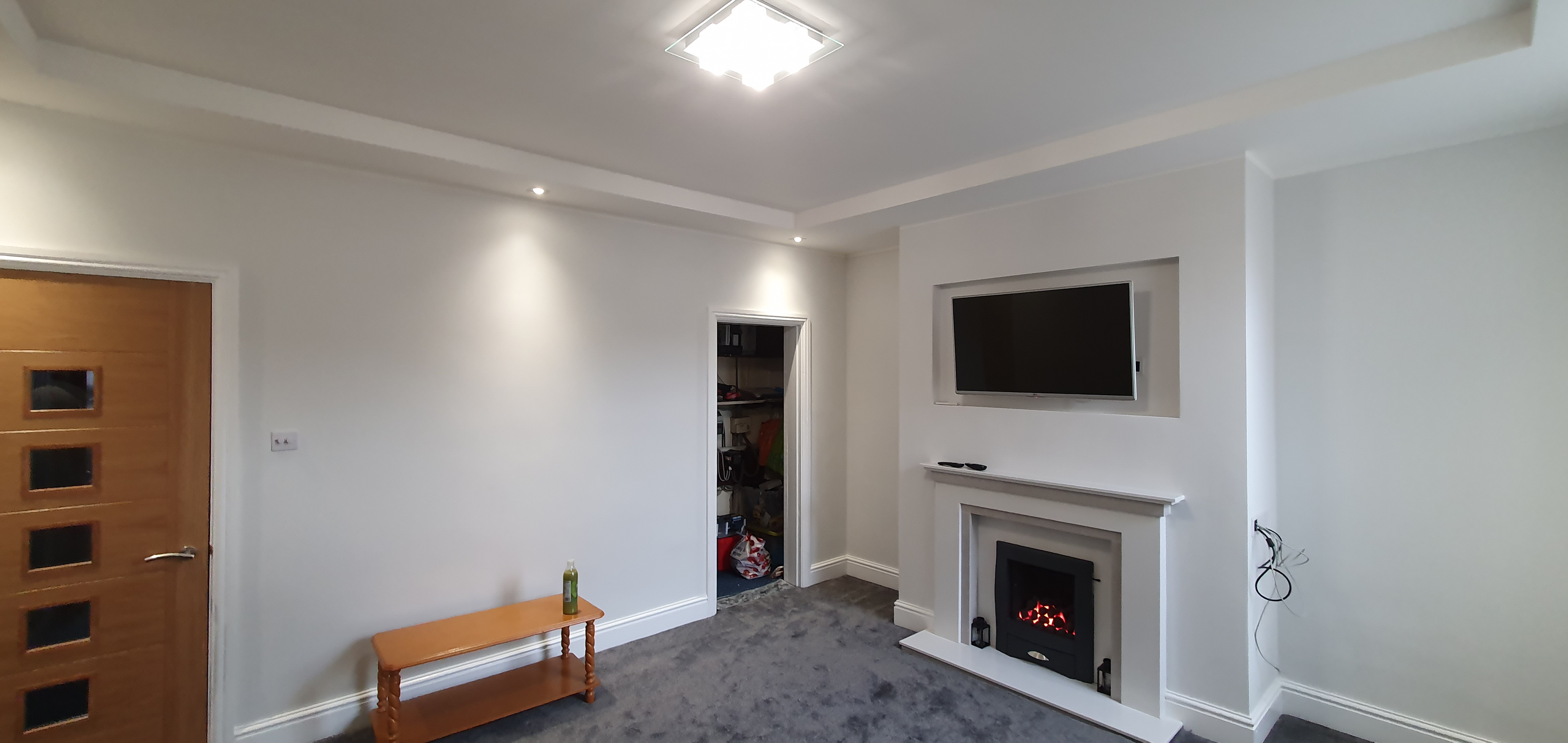 Entry and Living Room Modernisation - Image 1