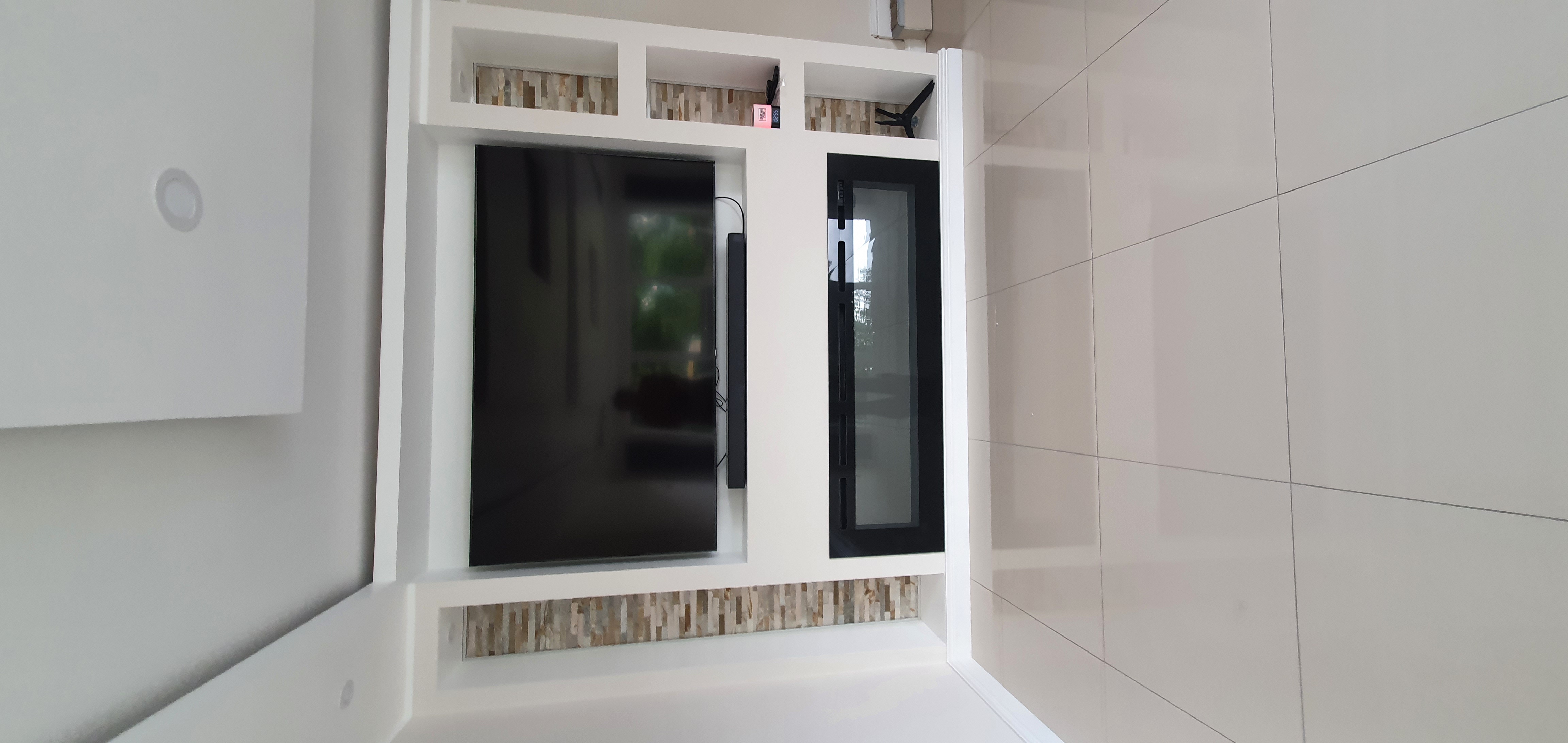 Custom Living Room Renovation