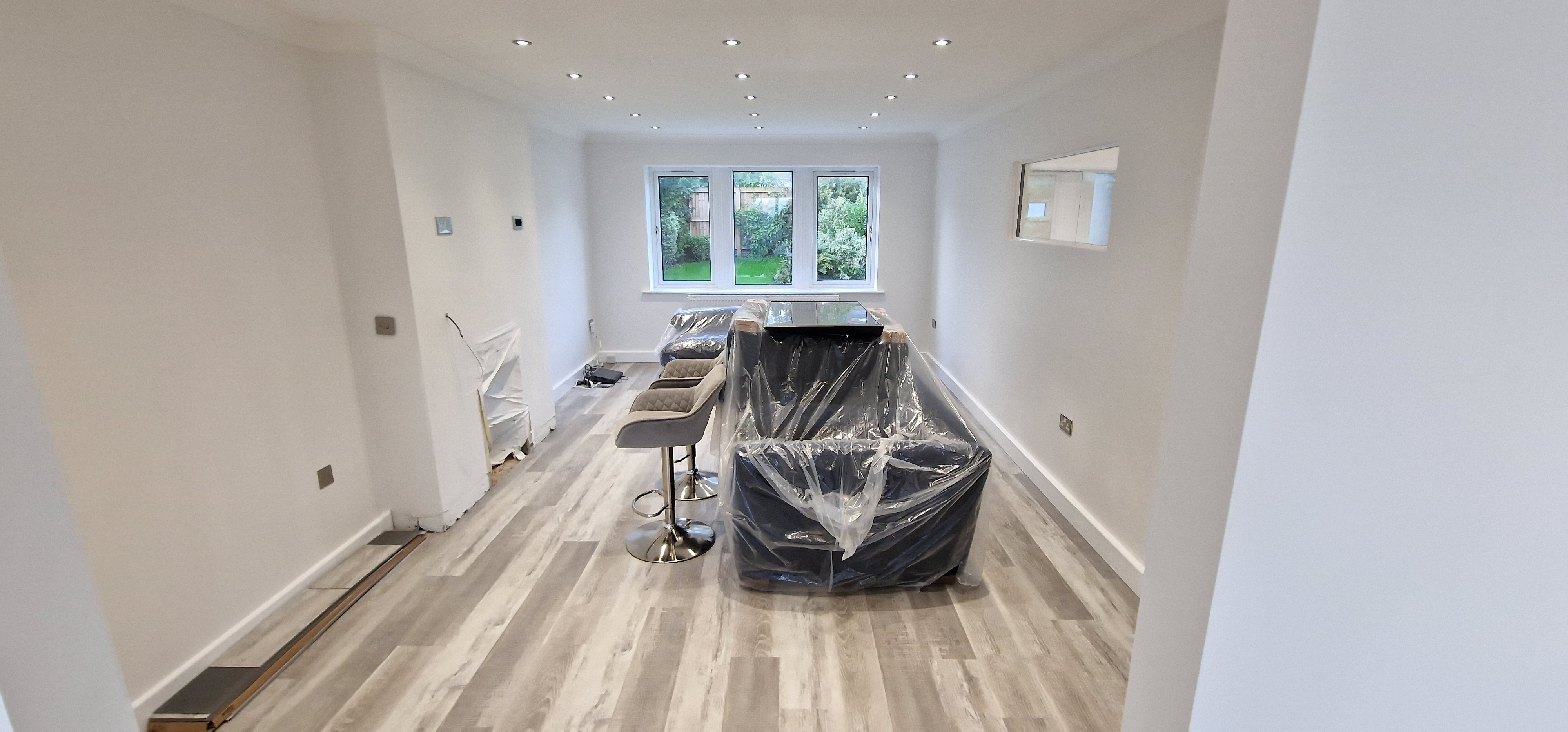 Luxury Kitchen Installation