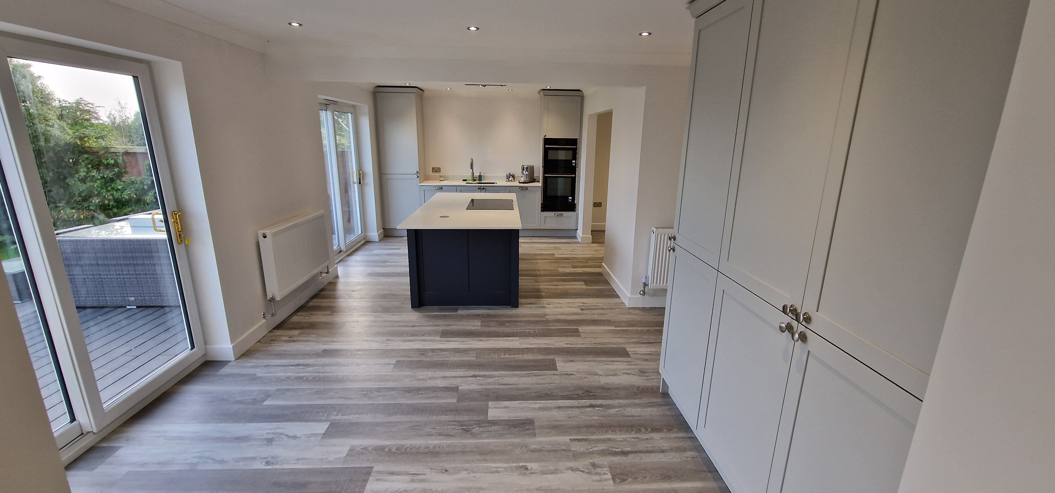 Luxury Kitchen Installation